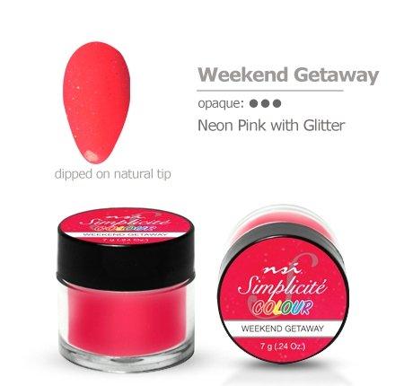 Weekend Getaway Dipping/Acrylic Powder - NSI NZ Ltd