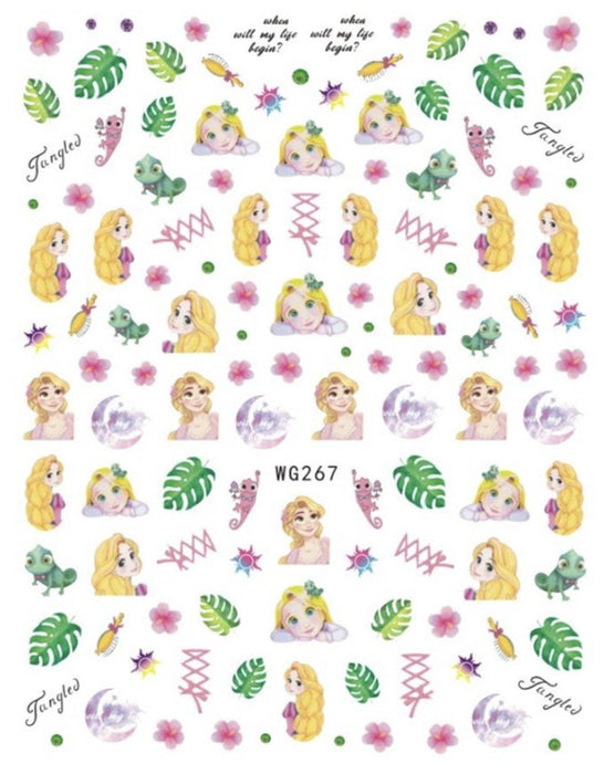 WG267 Designer Stickers - NSI NZ Ltd