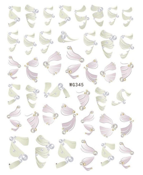 WG345 Designer Stickers - NSI NZ Ltd