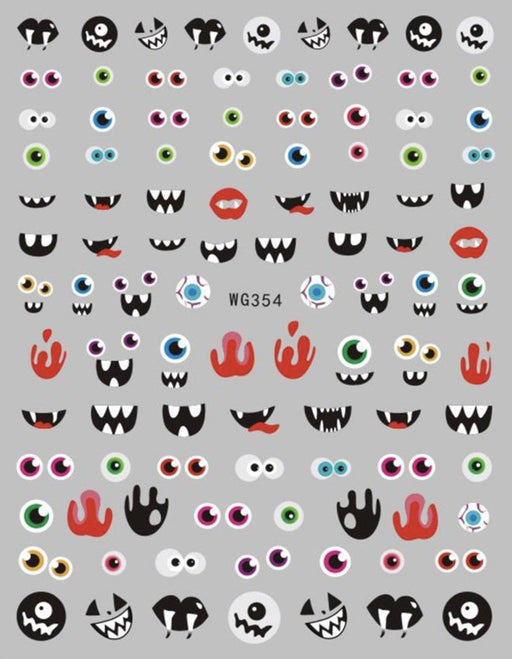 WG354 Designer Stickers - NSI NZ Ltd