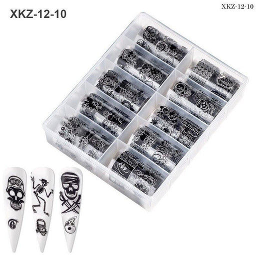 XKZ10 Foil 10 Pack - NSI NZ Ltd