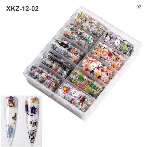 XKZ2 Foil 10 Pack - NSI NZ Ltd