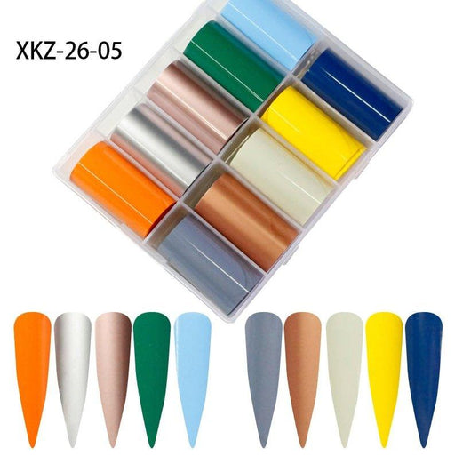 XKZ265 Foil 10 Pack - NSI NZ Ltd