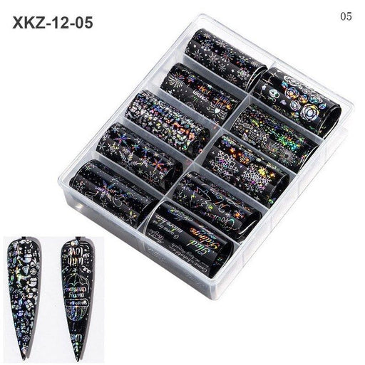 XKZ5 Foil 10 Pack - NSI NZ Ltd