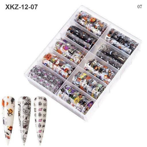 XKZ7 Foil 10 Pack - NSI NZ Ltd