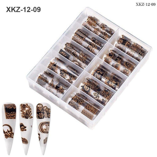 XKZ9 Foil 10 Pack - NSI NZ Ltd