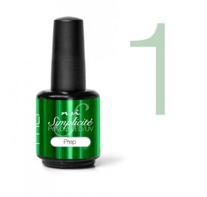 NSI Polishes, Prep and Primers