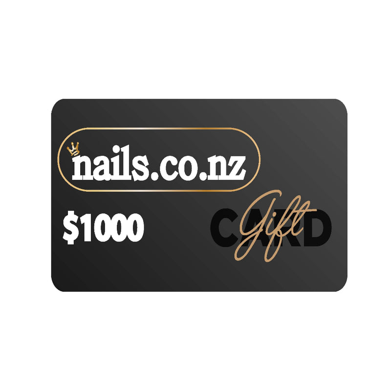 $1000 Professional Nail Gift Voucher
