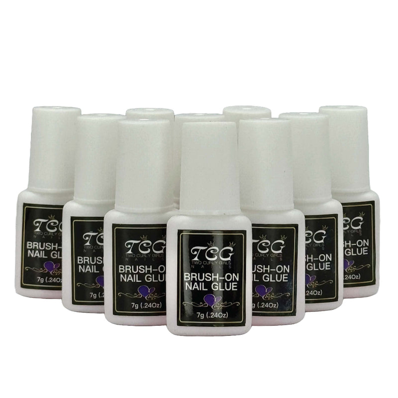 Nail Glue 7ml 10 pack