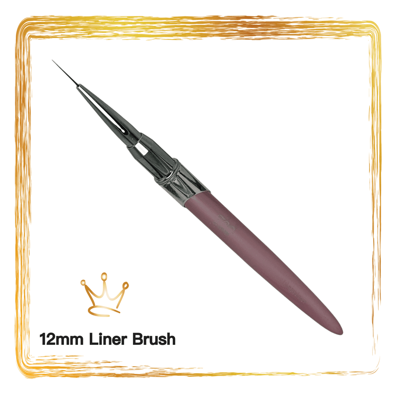 12mm Liner Brush - NSI NZ Ltd