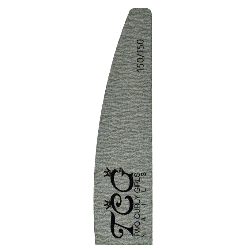 150/150 Grit Nail Files 25 Pack | TCG Harbour Bridge Files NZ