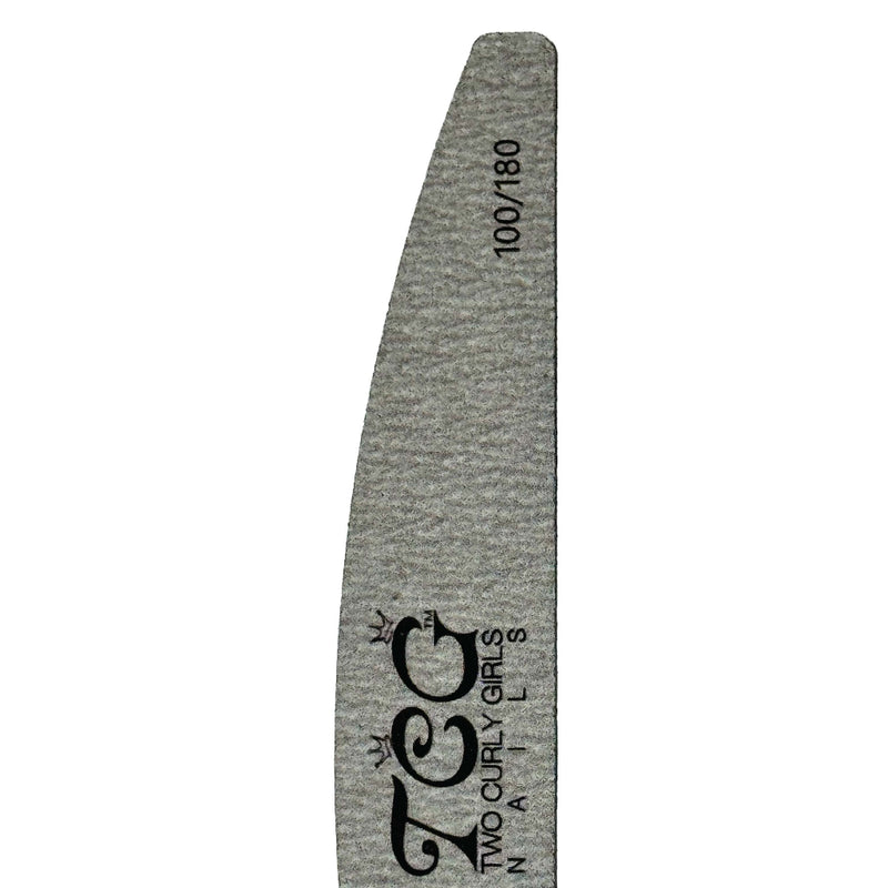 100/180 Grit Nail File | TCG Harbour Bridge Nail File NZ