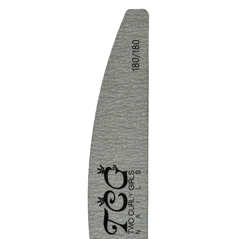 180/180 Grit Nail Files 25 Pack | TCG Harbour Bridge Files NZ
