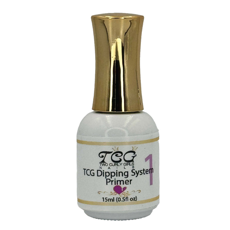 Dip Powder #1 Primer 15ml | nails.co.nz