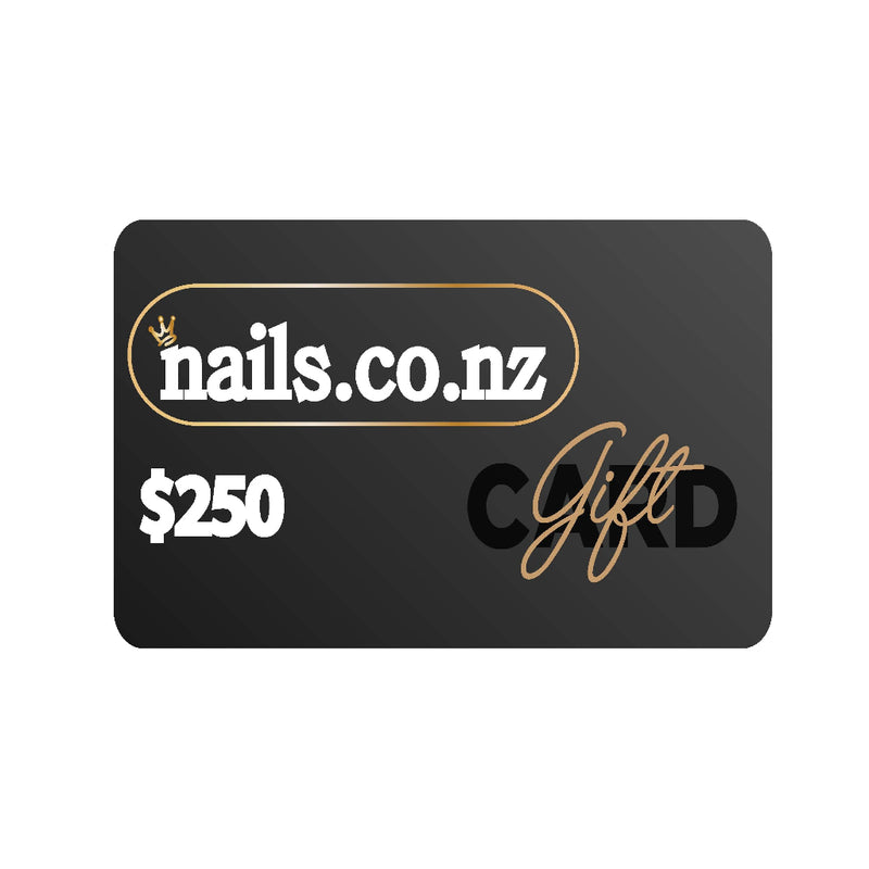 $250 Professional Nail Gift Voucher