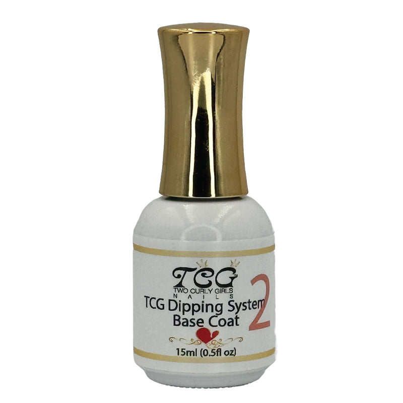 Dip Powder #2 Base Coat 15ml | nails.co.nz