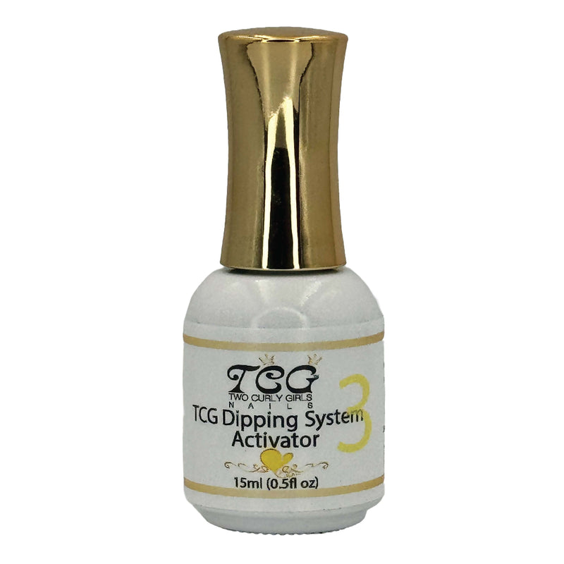 Dip Powder #3 Activator 15ml | nails.co.nz