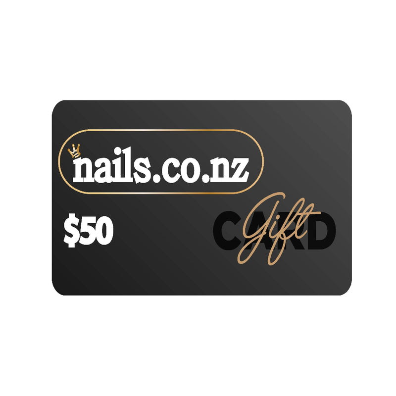 $50 Professional Nail Gift Voucher