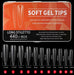 550 Long Stiletto Soft Gel - NSI NZ Ltd