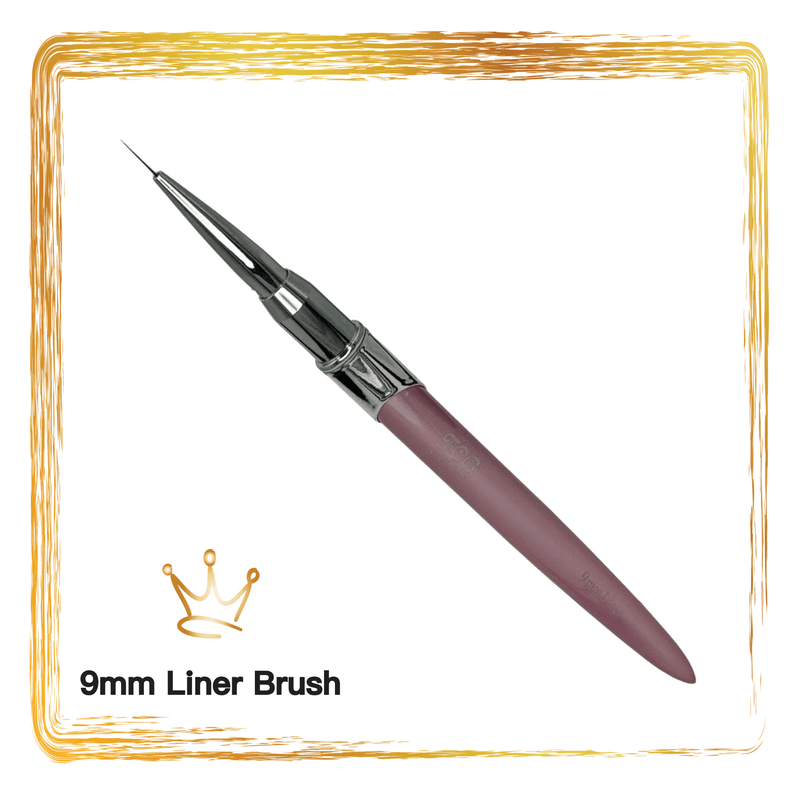9mm Liner Brush - NSI NZ Ltd