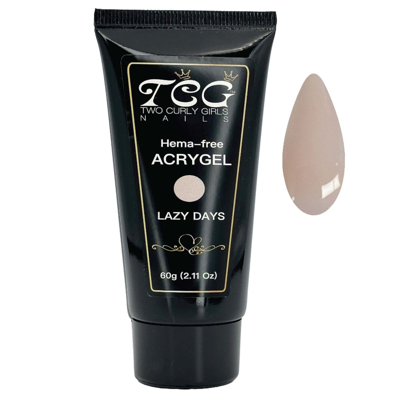 60g Acrygel Lazy Days