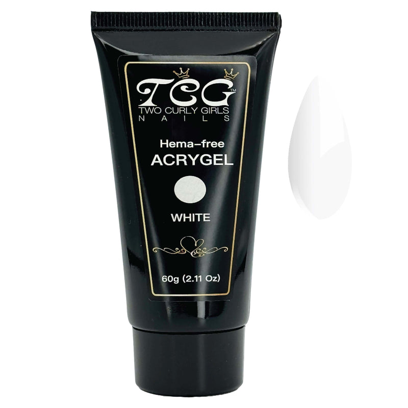 60g Acrygel White