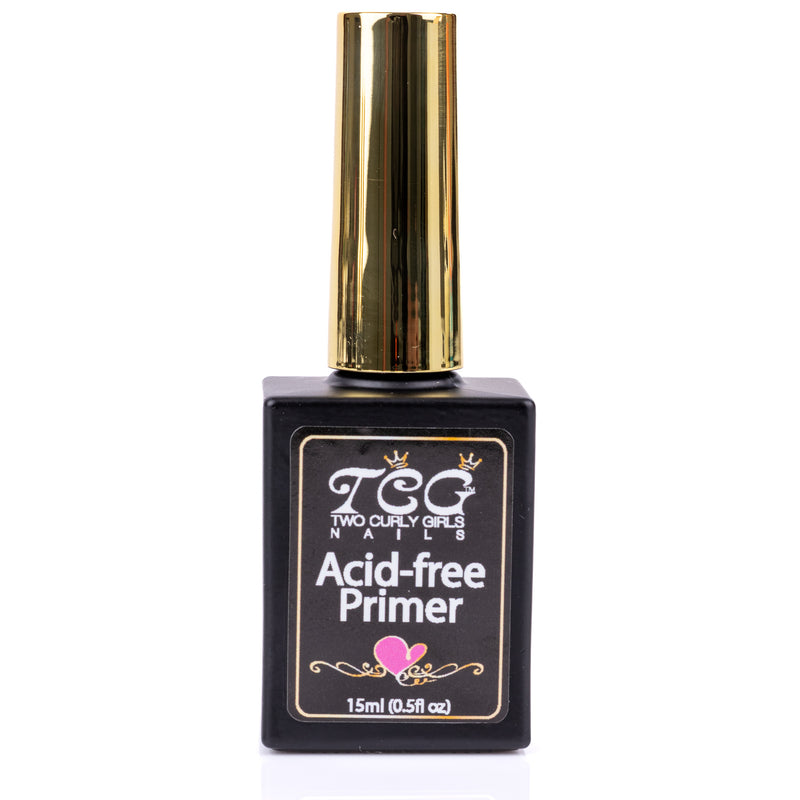 HEMA-Free Acid Free Primer 15ml | TCG Nail Primer NZ