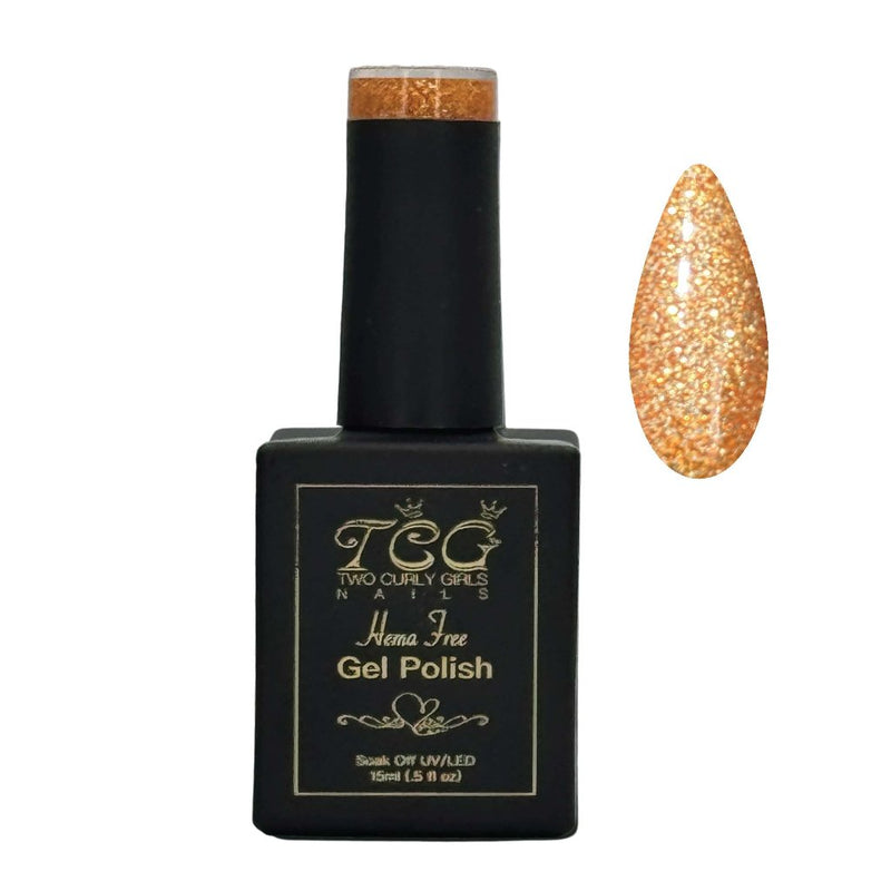 Amber Flash Gel Polish