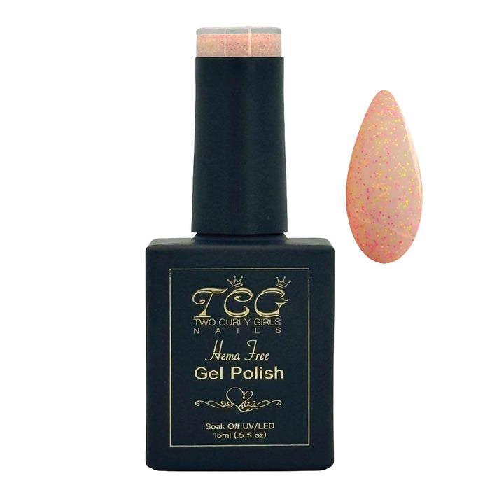 Apricot Yoghurt Gel Polish