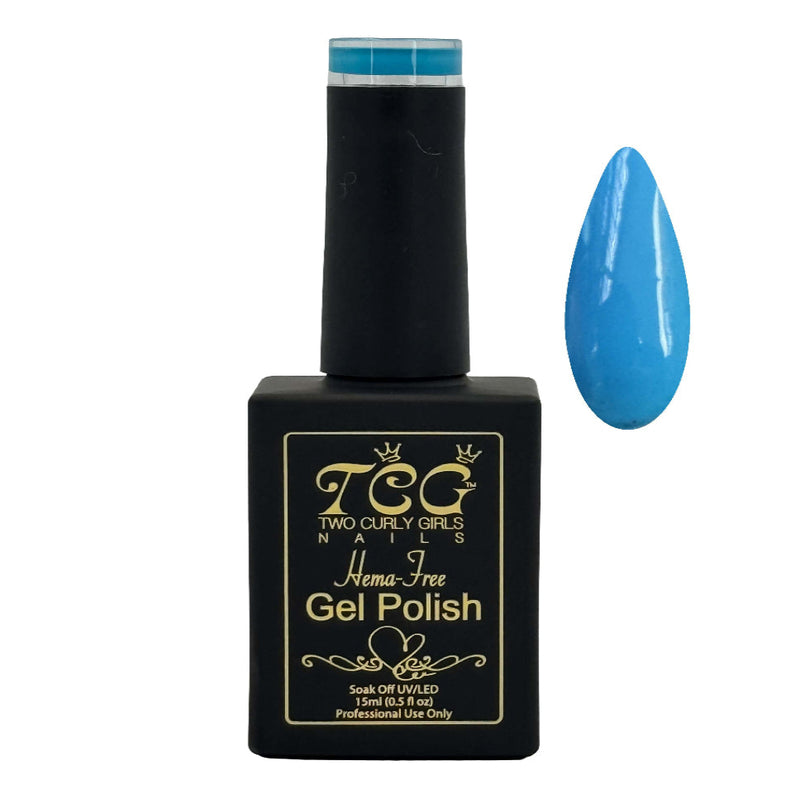 Azure HEMA-Free Gel Polish 15ml | nails.co.nz