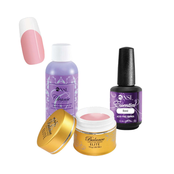 Hard Gel Sampler Kit DG