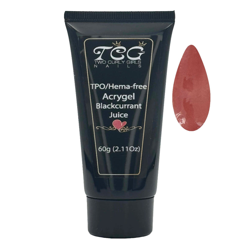 60g Acrygel Blackcurrant Juice