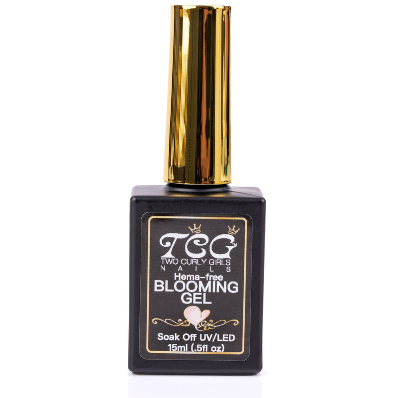 Blooming Gel 15ml | TCG Nail Art Blooming Effect Gel NZ
