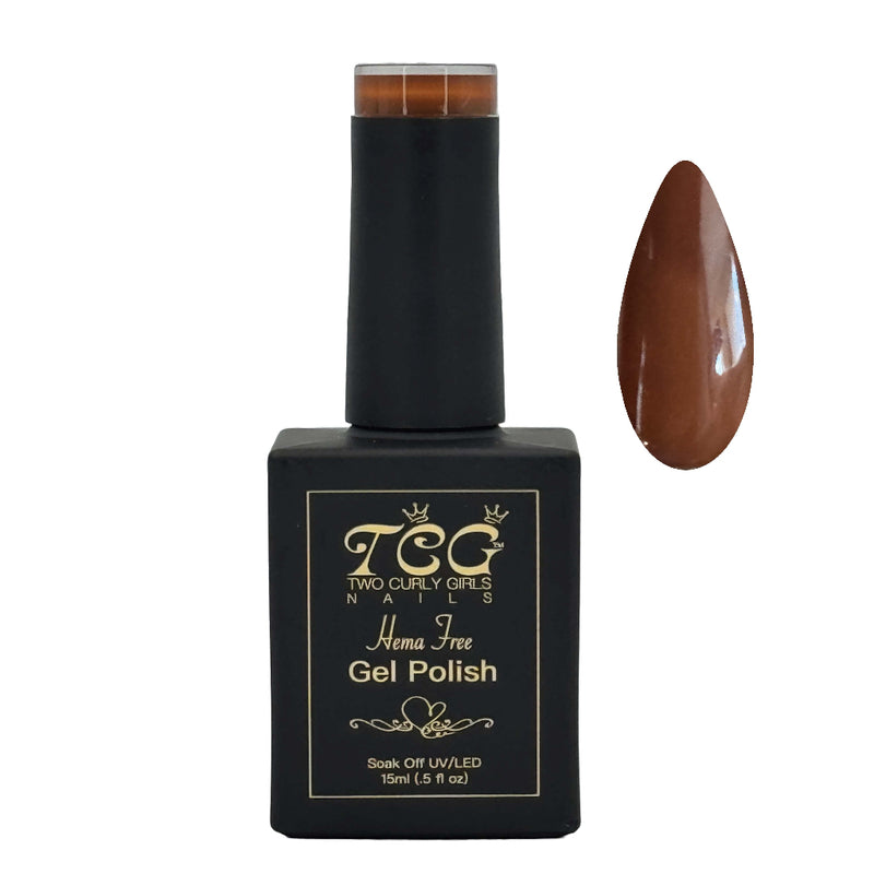 Bran Muffin Gel Polish NZ | HEMA-Free Professional Colour – NSI New Zealand