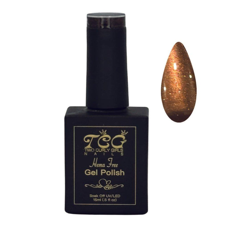 Bronzed Goddess Gel Polish - NSI NZ Ltd