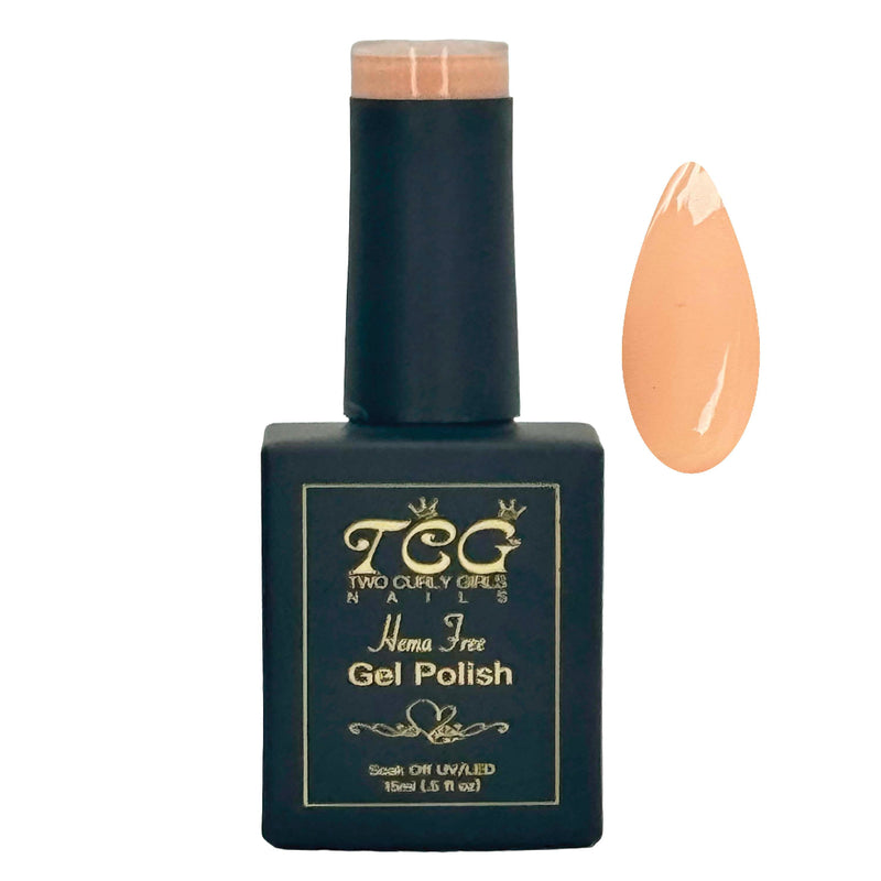 Butterscotch HEMA-Free Gel Polish 15ml | nails.co.nz