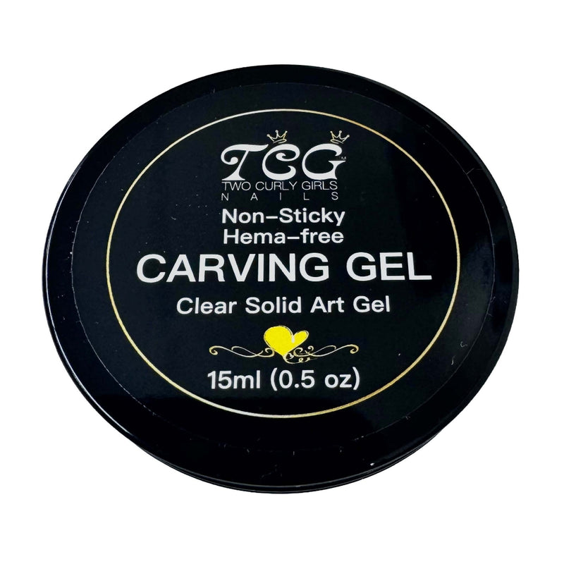 3D Clear Carving Gel