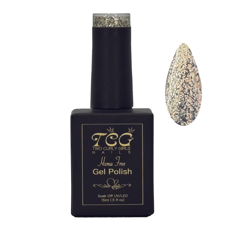 Champagne Splendour Gel Polish NZ | HEMA-Free Professional Colour – NSI New Zealand