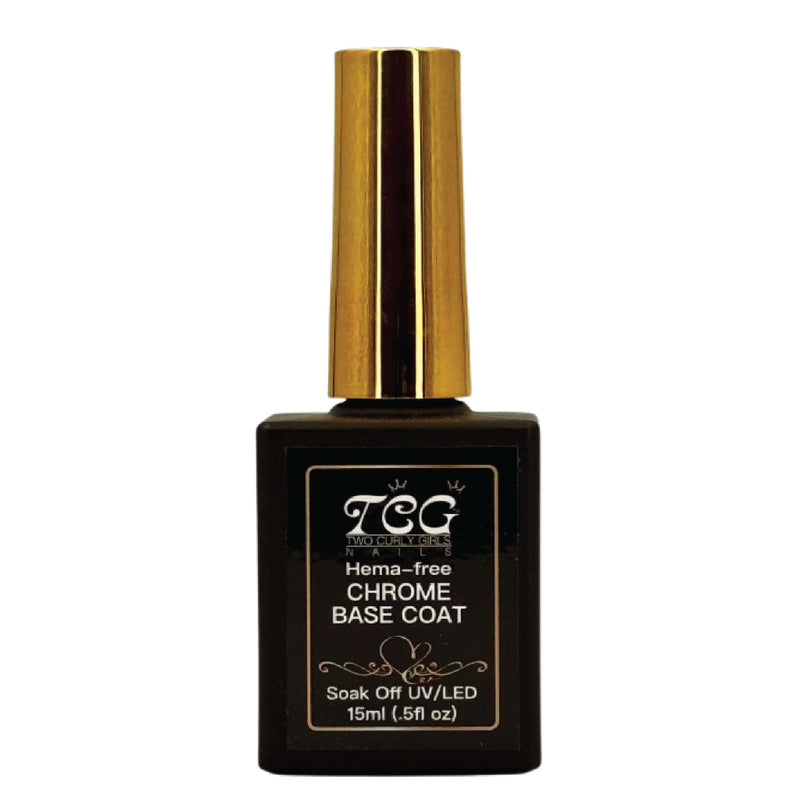 TCG Hema-free Chrome Base Coat