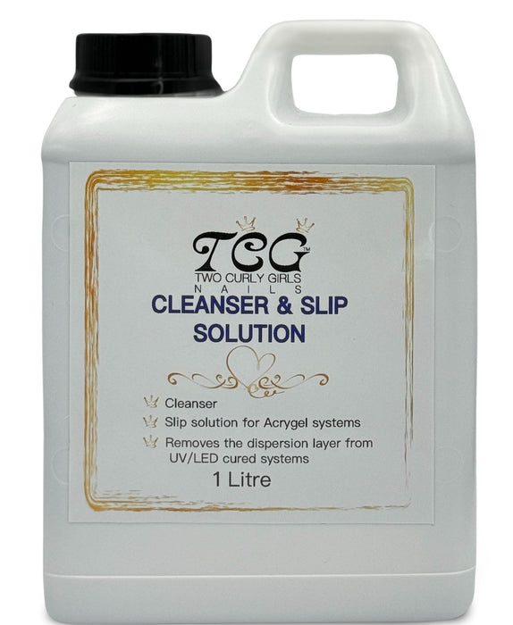 1 Litre Cleanser & Slip Solution