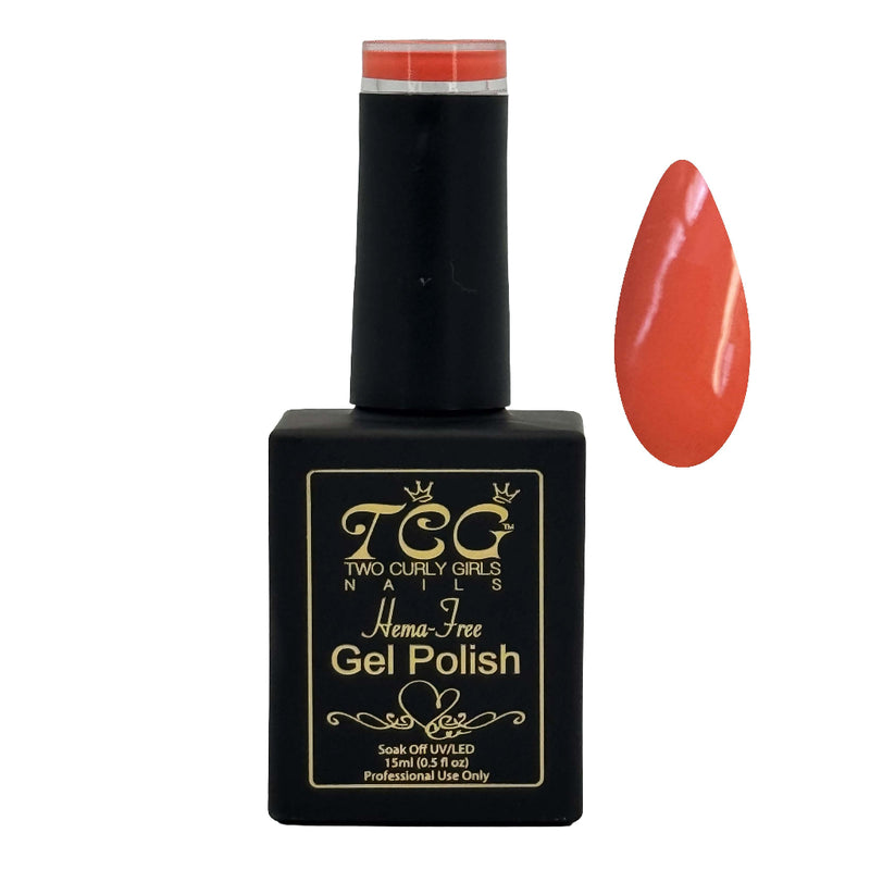 Coral Reef HEMA-Free Gel Polish 15ml | nails.co.nz