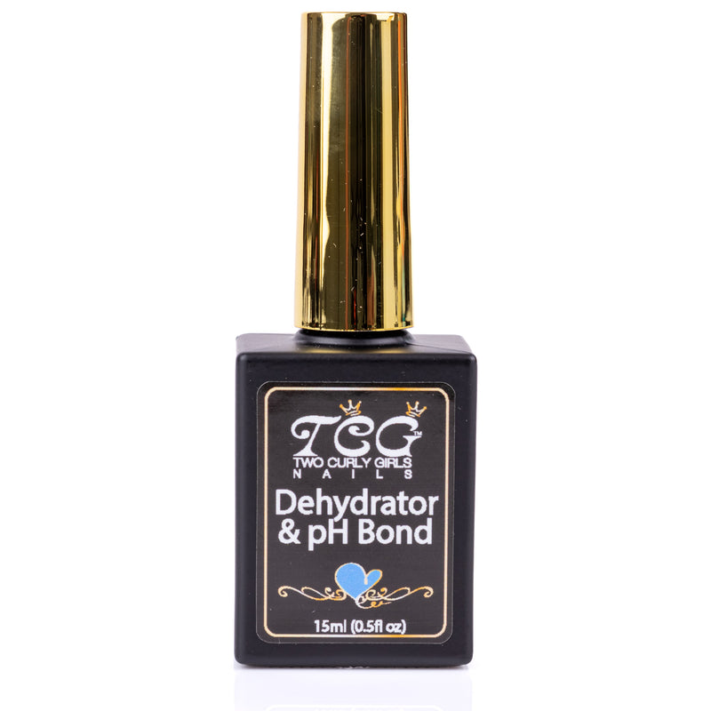 HEMA-Free Dehydrator & pH Bonder 15ml | TCG Nail Prep Solution NZ