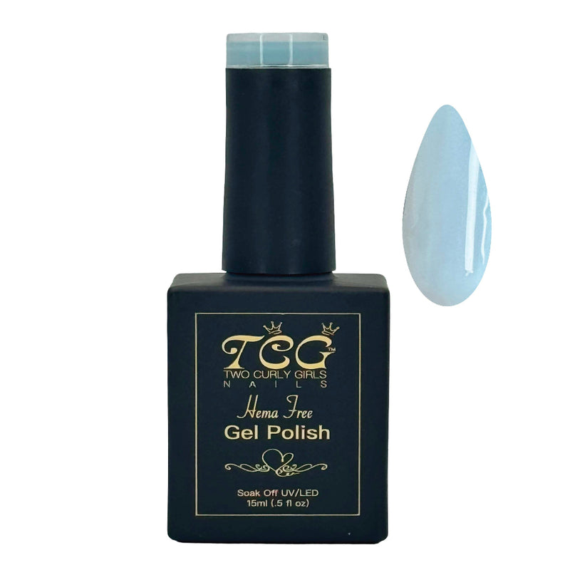 Duck Egg Gel Polish NZ | HEMA-Free Professional Colour – NSI New Zealand
