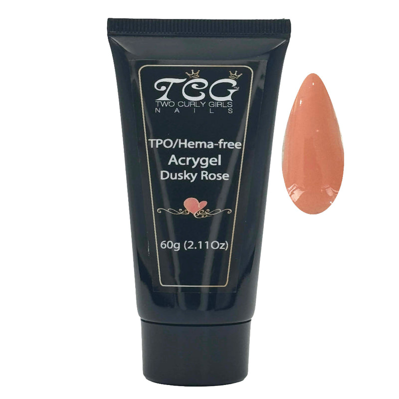 60g Acrygel Dusky Rose