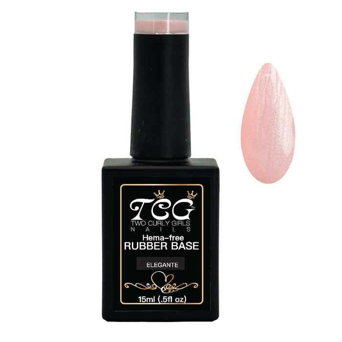 TCG Hema-free Rubber Base Élégante