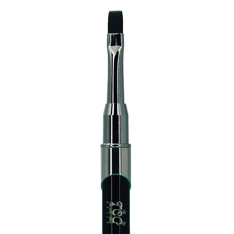 Flat Gel Nail Brush | TCG Nail Gel Brush NZ