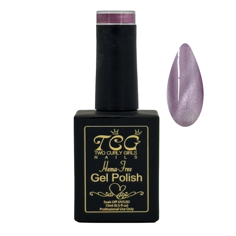 Fairy Dust Crystal Cat Eye HEMA-Free Gel Polish 15ml | nails.co.nz
