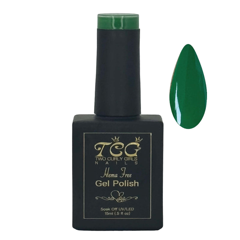 TCG Fern Gel Polish 15 ml – HEMA-Free Professional Gel Polish NZ