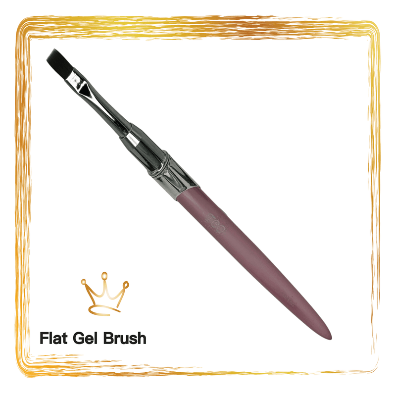 Flat Gel Brush - NSI NZ Ltd