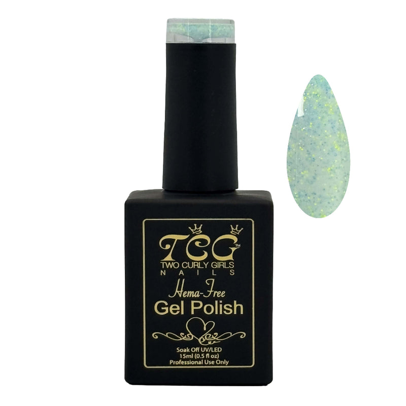 Green Yoghurt HEMA-Free Gel Polish 15ml | nails.co.nz